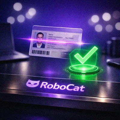 Simple Account Verification