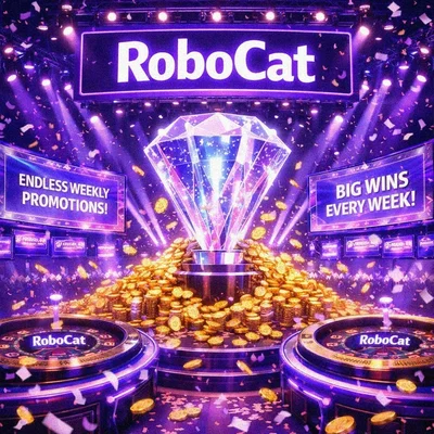Ongoing casino promotions deals