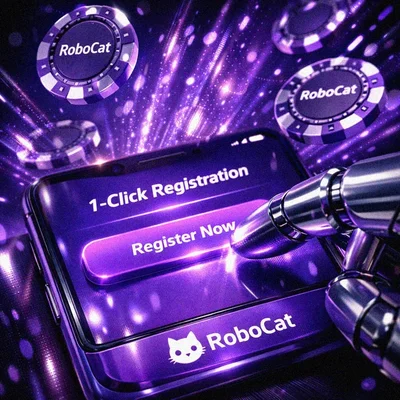 Instant 1-Click Registration